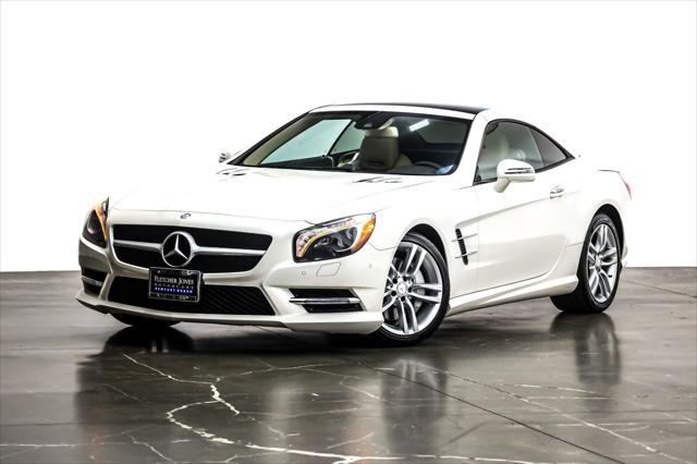 2015 mercedes-benz sl-class sl 400