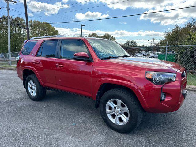 2015 toyota 4runner trail premium