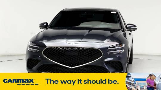 2023 Genesis G70