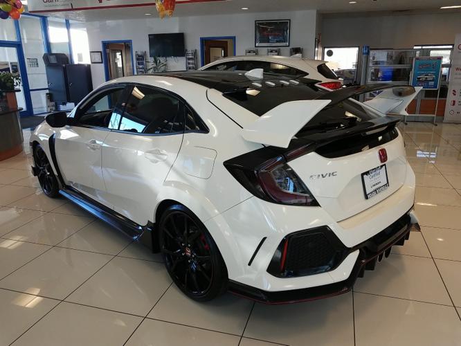 certified 2017 honda civic type r hatchback ogden, ut 84405 for sale in ogden, utah