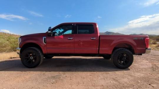 2018 Ford F-250