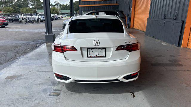 2017 acura ilx acurawatch plus package