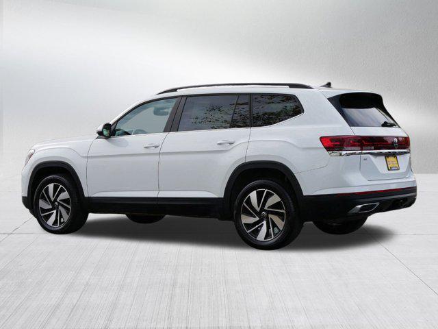 2024 volkswagen atlas 2.0t se w/technology 4motion