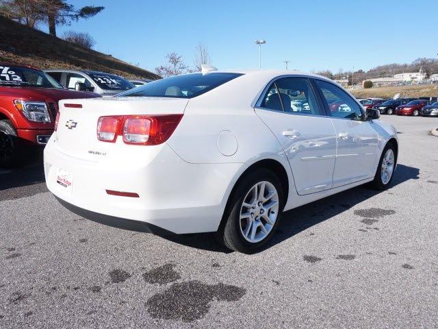 used 2015 chevrolet malibu lt wytheville, va 24382 for sale in stones mill, virginia