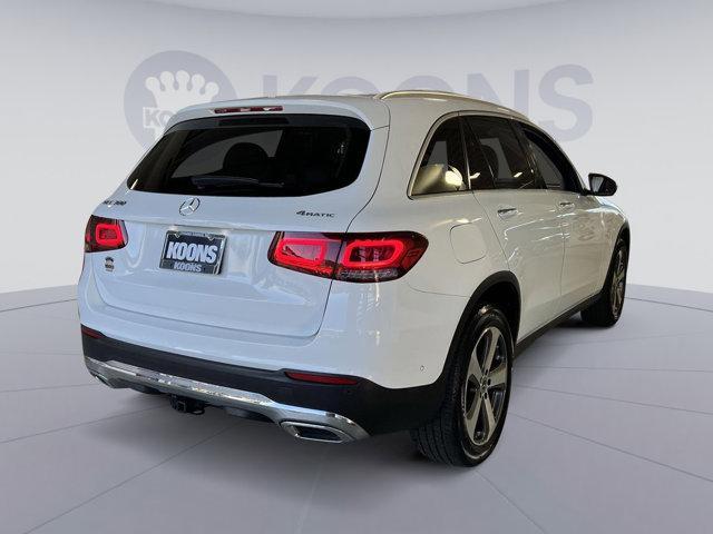 2021 mercedes-benz glc 300 4matic