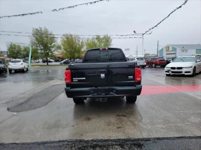 2005 dodge dakota laramie quad cab