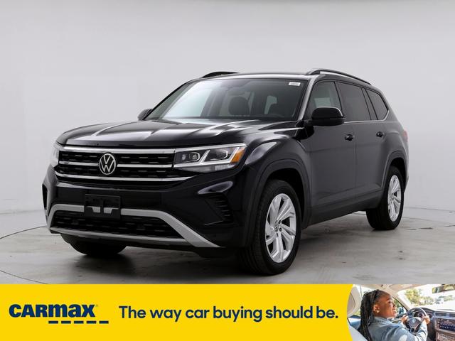 2021 volkswagen atlas se w/tech