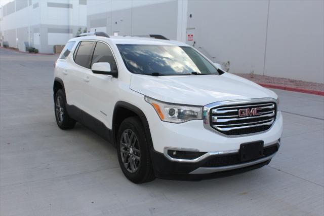 2019 gmc acadia slt-1