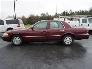 2005 Mercury Grand Marquis ls premium