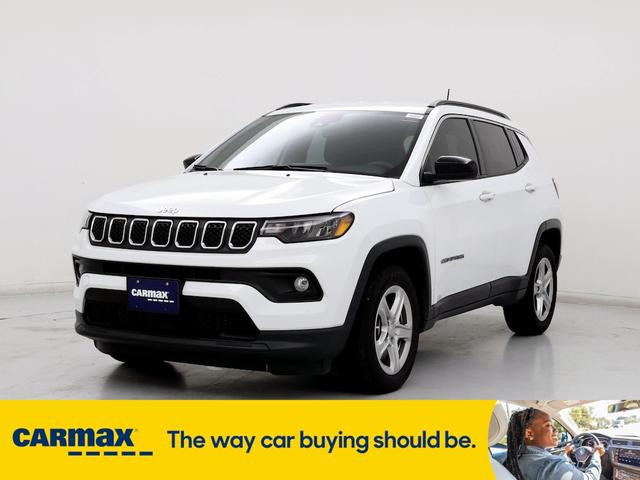 2023 jeep compass latitude