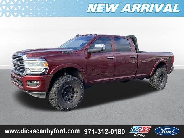 2022 ram 3500 laramie