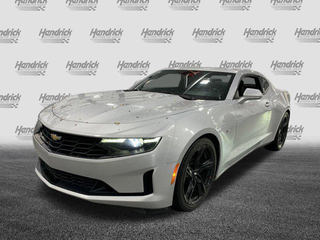 2019 chevrolet camaro 1lt