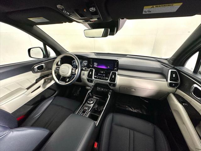 2023 kia sorento plug-in hybrid sx prestige