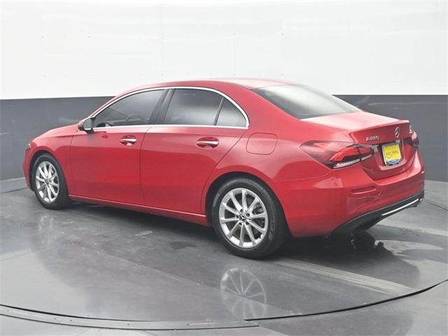 2020 mercedes-benz a-class a 220
