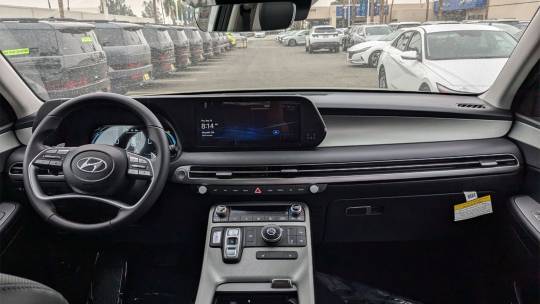 2025 Hyundai Palisade
