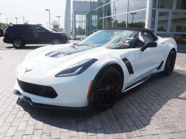 2015 chevrolet corvette z06 z06 2dr convertible w/3lz for sale in salem, new hampshire