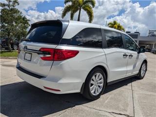 2021 Honda Odyssey (North America) lx