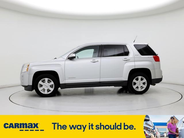 2013 gmc terrain sle