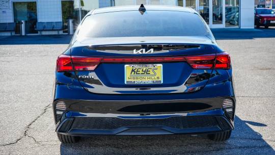 2022 Kia Forte