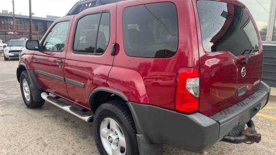 2002 Nissan Xterra