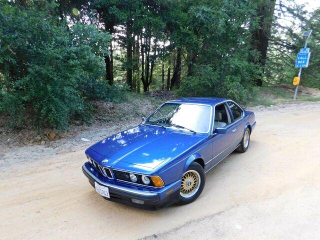 bmw tobago blue 635csi e24