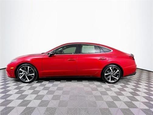 2021 hyundai sonata sel plus in farmington, new mexico
