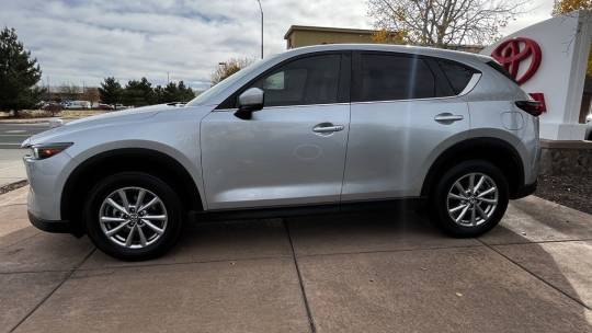 2023 Mazda CX-5