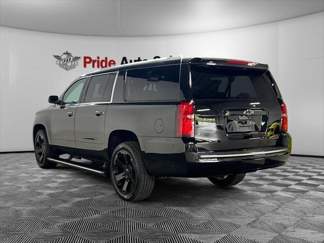 2020 chevrolet suburban premier