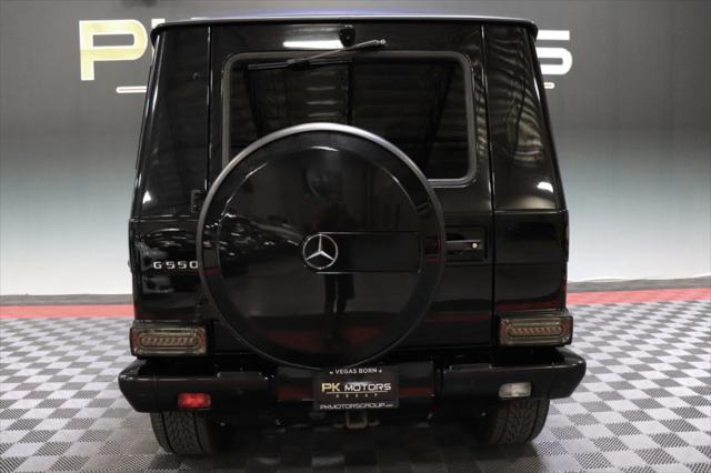 2014 mercedes-benz g-class g550