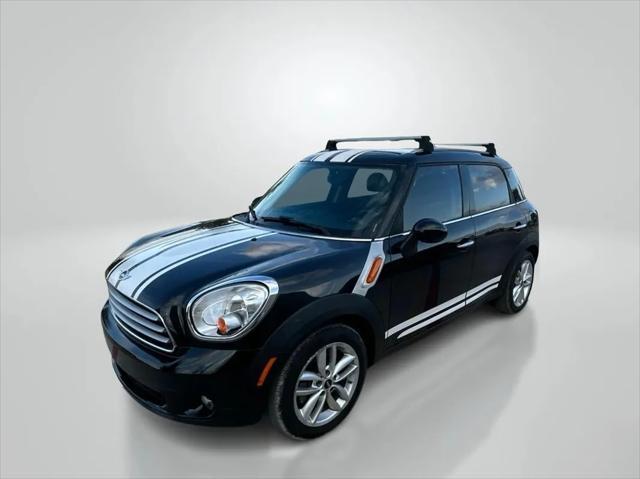 2014 mini countryman cooper