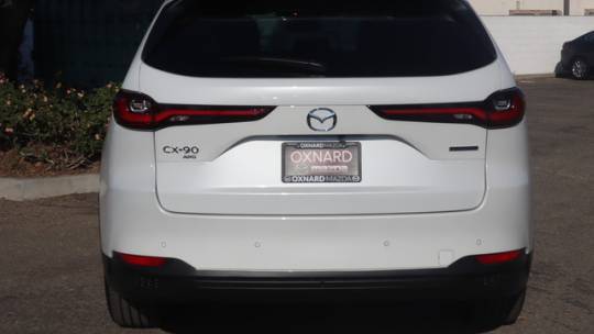 2025 Mazda CX-90