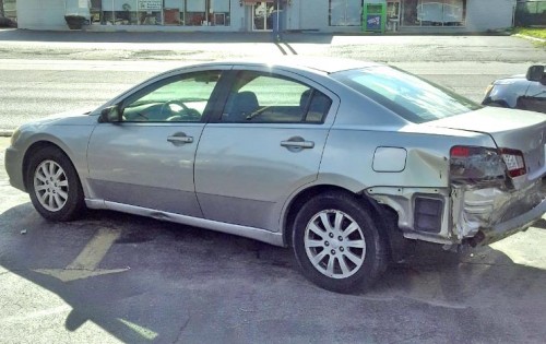 2012 mitsubishi galant for sale in missouri by owner