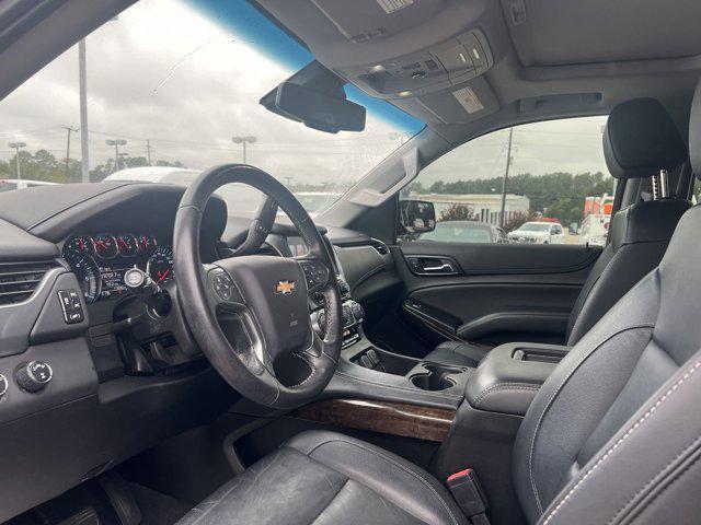 2020 chevrolet tahoe lt