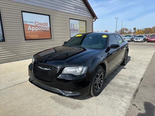 2017 chrysler 300 s