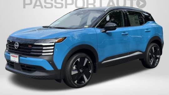 2025 Nissan Kicks