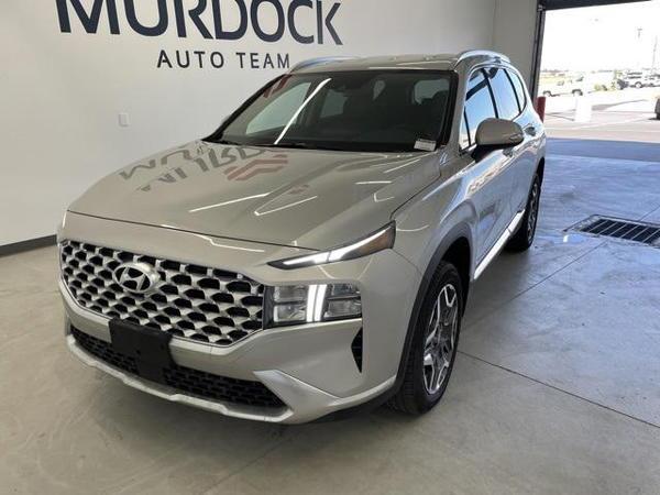 2022 hyundai santa fe plug-in hybrid in co bluffs, iowa