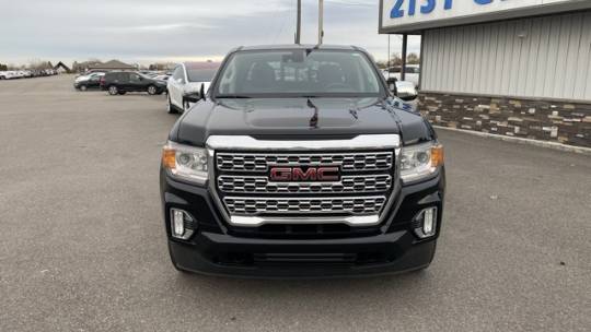 2021 GMC Canyon