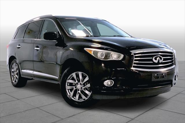 2014 infiniti qx60 base