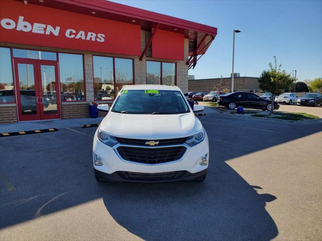 2019 chevrolet equinox 1lt