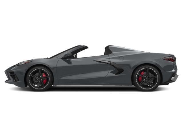 2022 chevrolet corvette stingray w/2lt