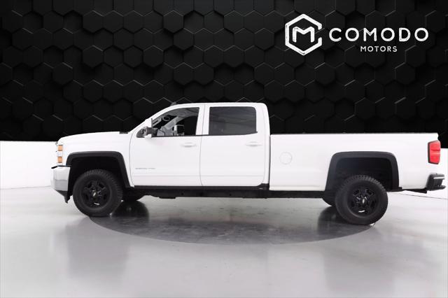 2015 chevrolet silverado 2500 lt