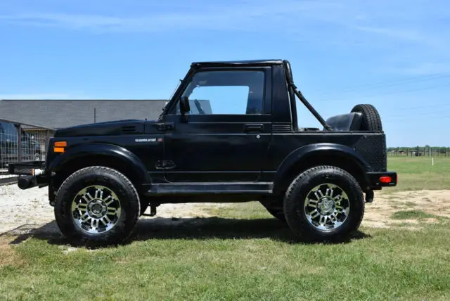 1990 suzuki samurai