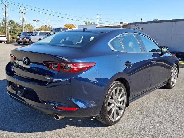 2021 mazda mazda3 awd w/premium package