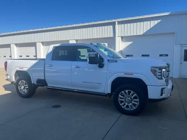 2022 gmc sierra 3500 denali