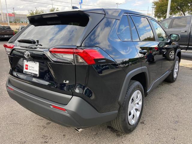 2024 toyota rav4 le
