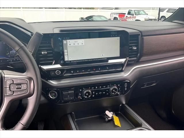 2024 chevrolet silverado 3500 high country