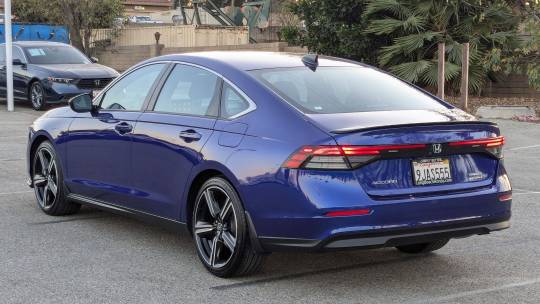 2023 Honda Accord