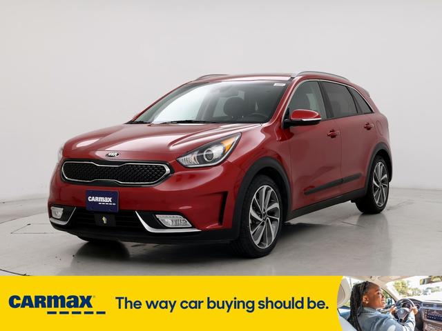 2019 kia niro touring