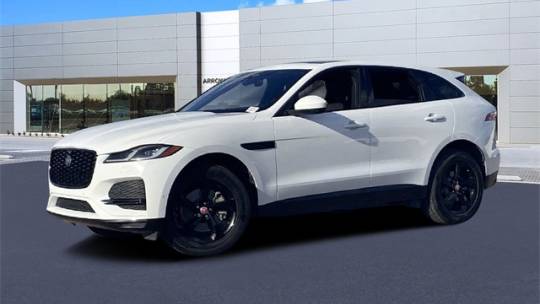 2021 Jaguar F-Pace