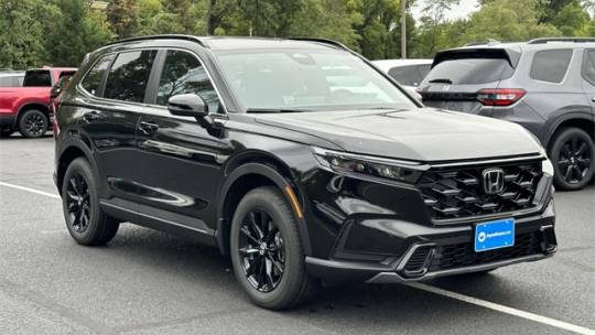 2025 Honda CR-V